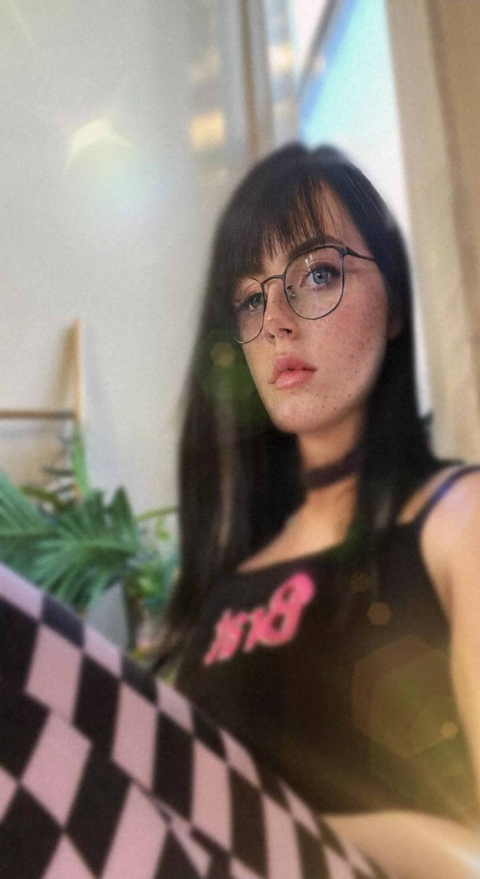 What’ll you do if you see me out tonight 😳