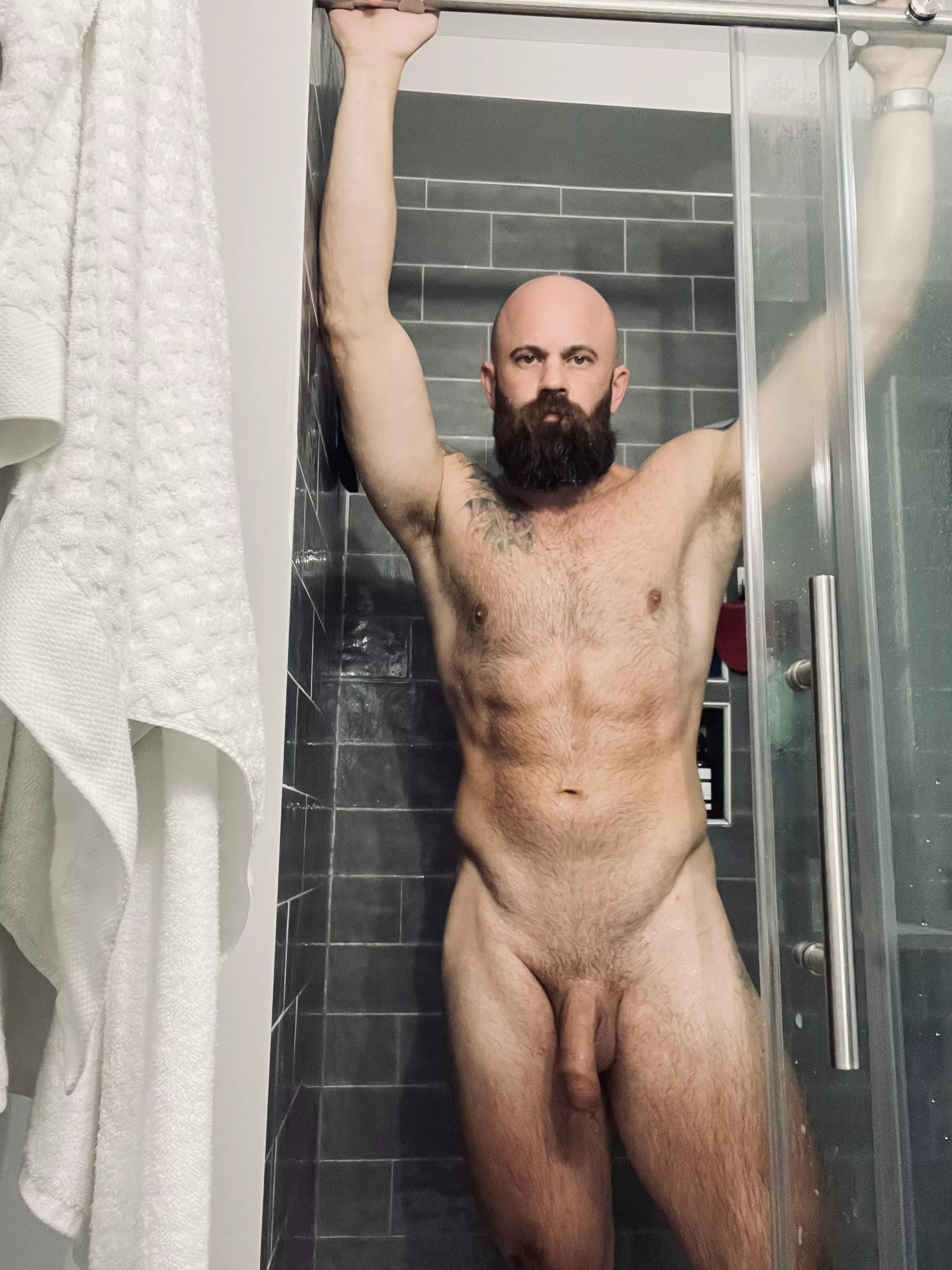 What’s normal anyway? I’m sure as fuck not. [m][203][6’]