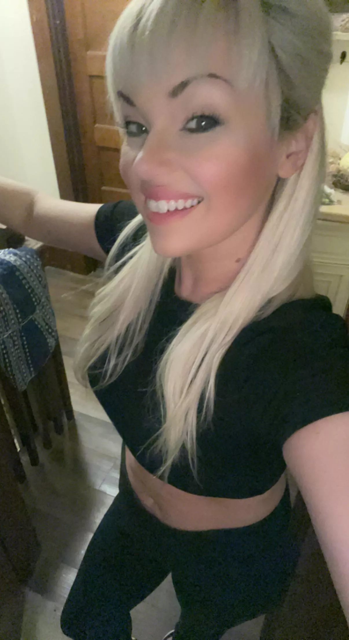 What’s up young buck?