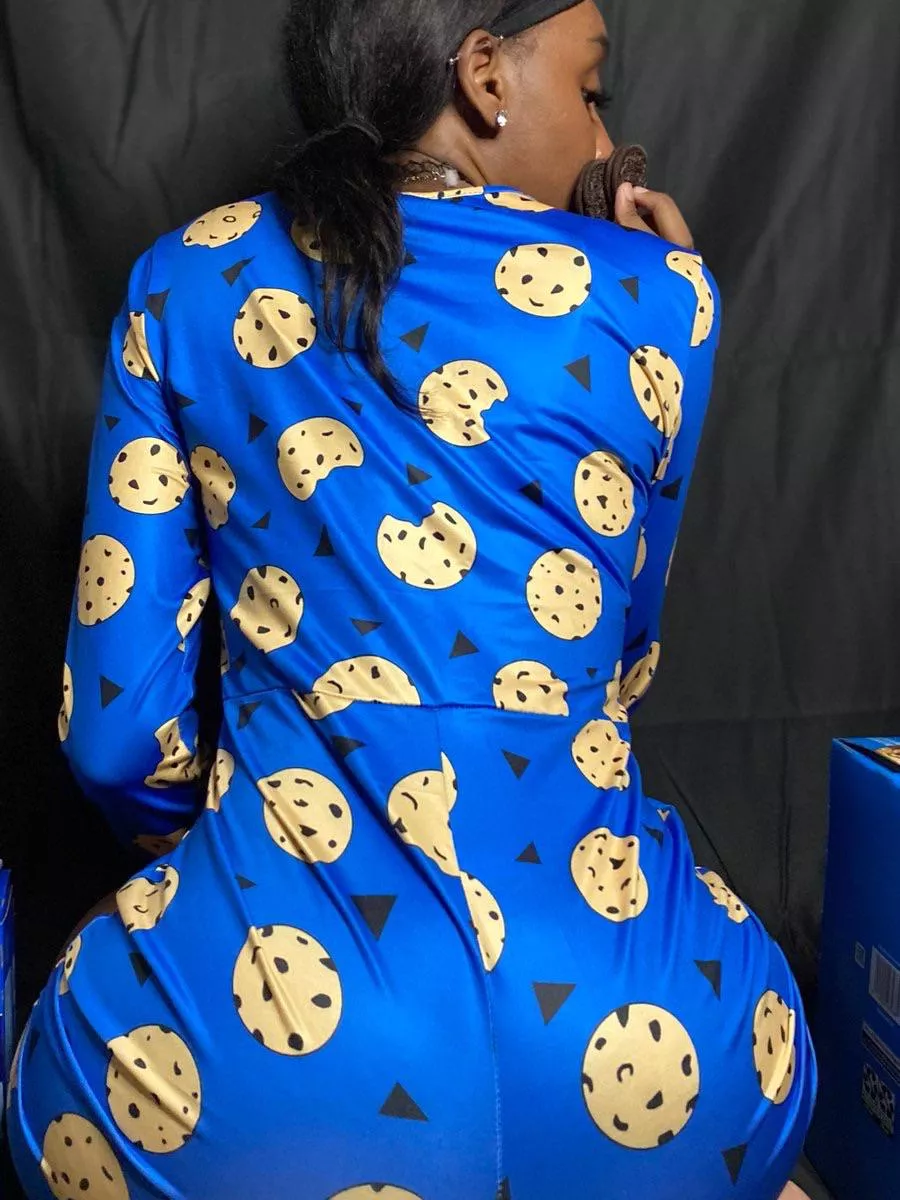 What’s your favorite cookie? Mines are filled with cream