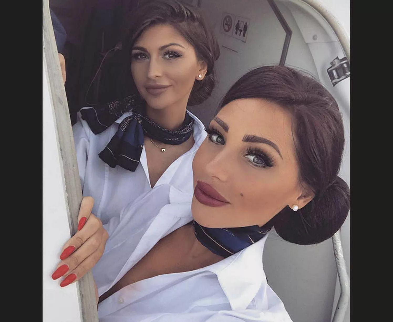 When I’m dreaming of being a first class girl.. x