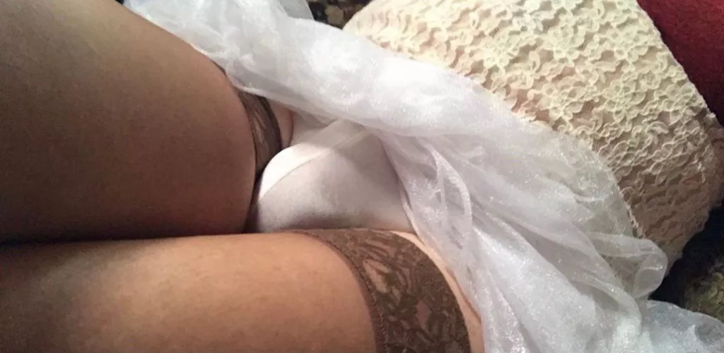 When the wife’s away….