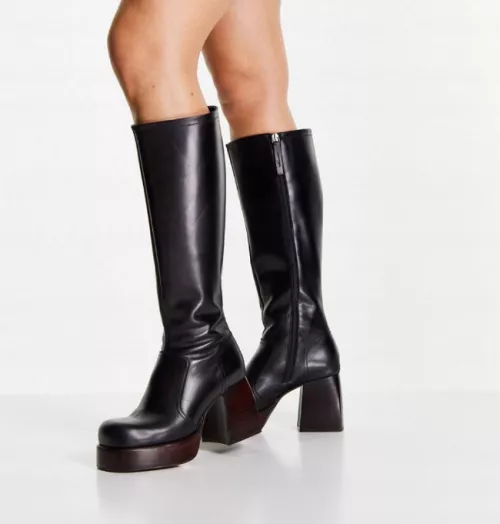 Where can I find overknee version of those boots?