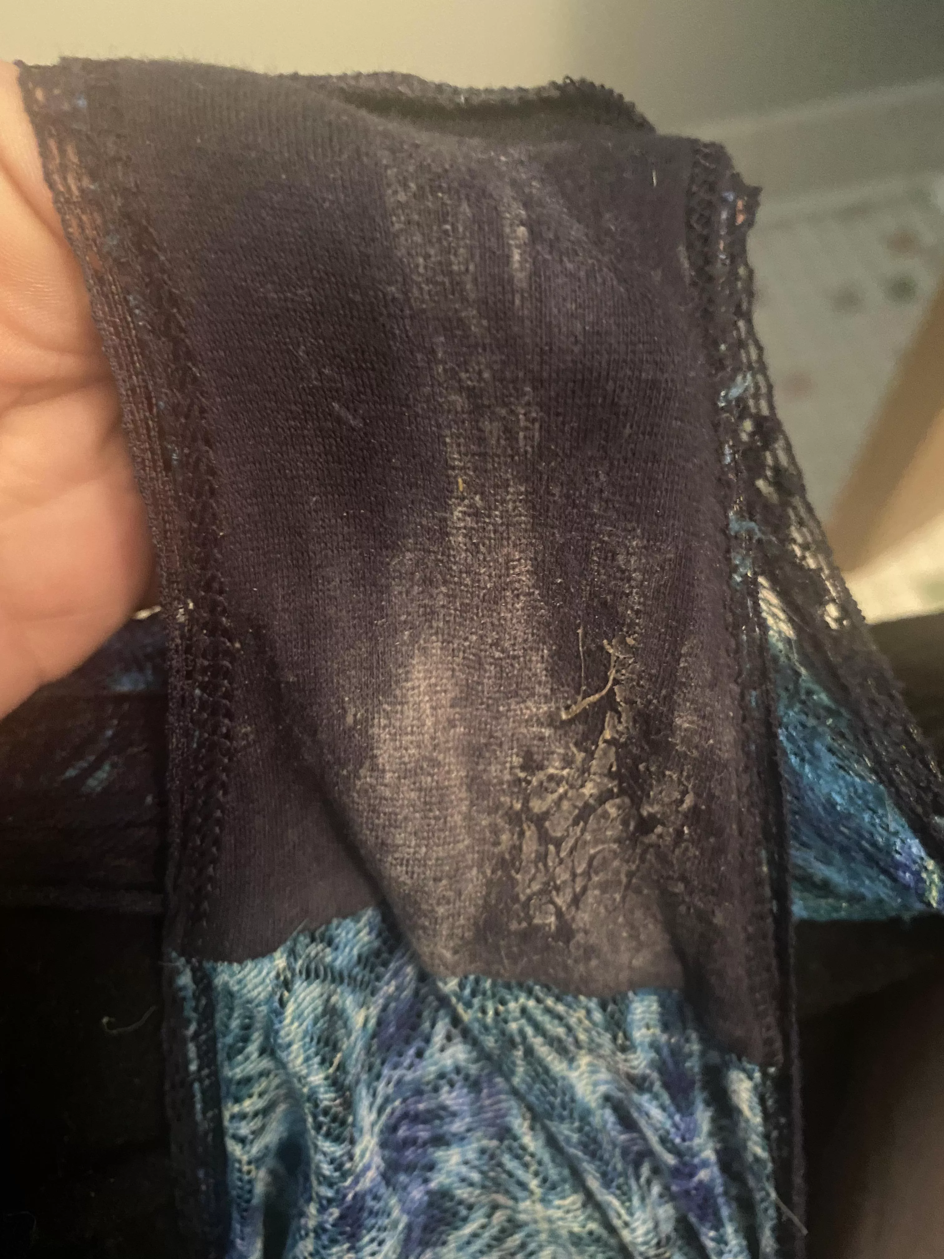 Whew what a mess 😈💋