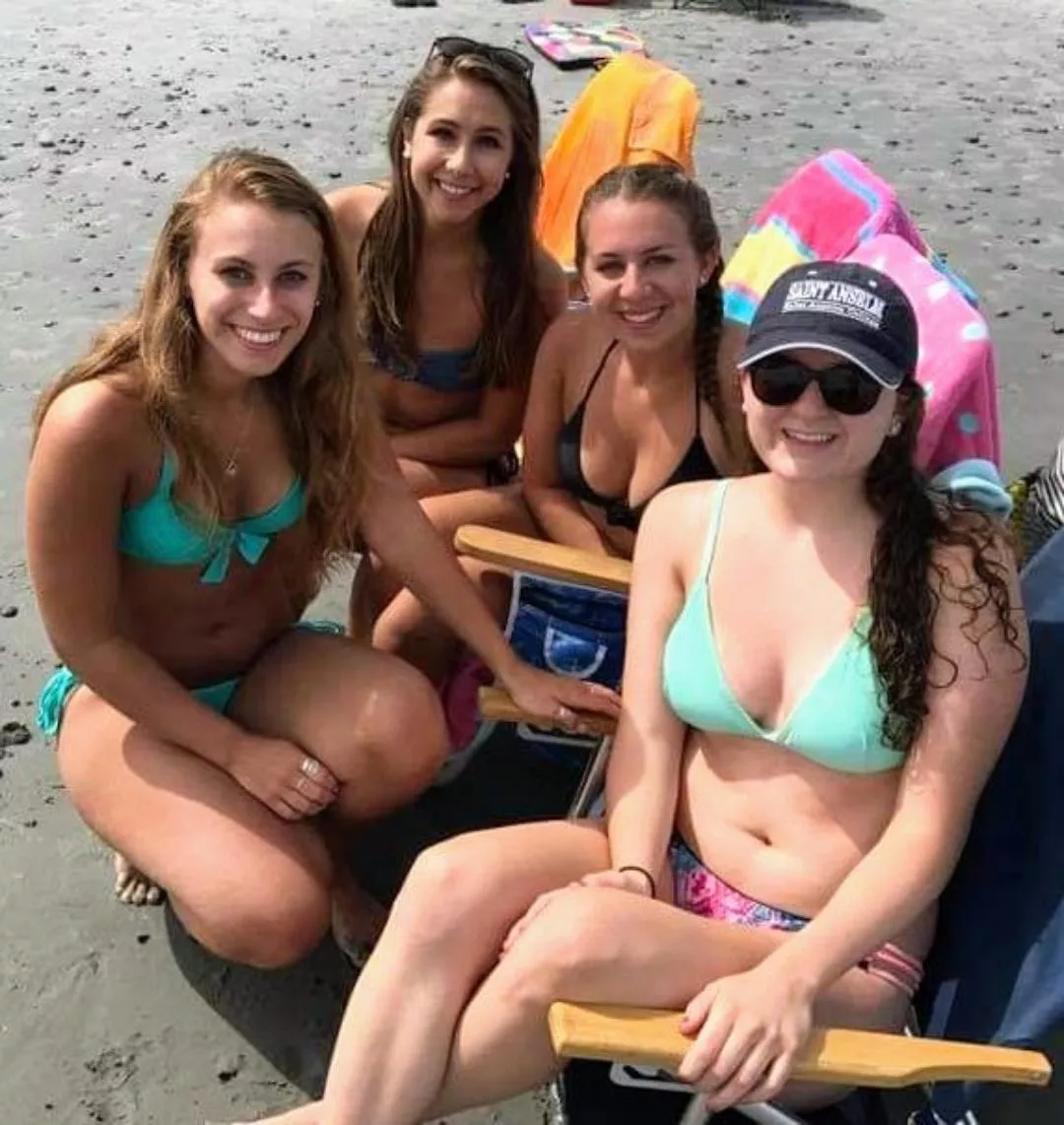 Which Bikini Beach Babe? (Give reason(s) for fun if you want to) Which Bikini Beach Babe? (Give reason(s) for fun if you want to)