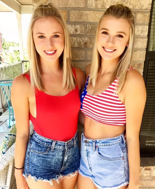 Which blonde?