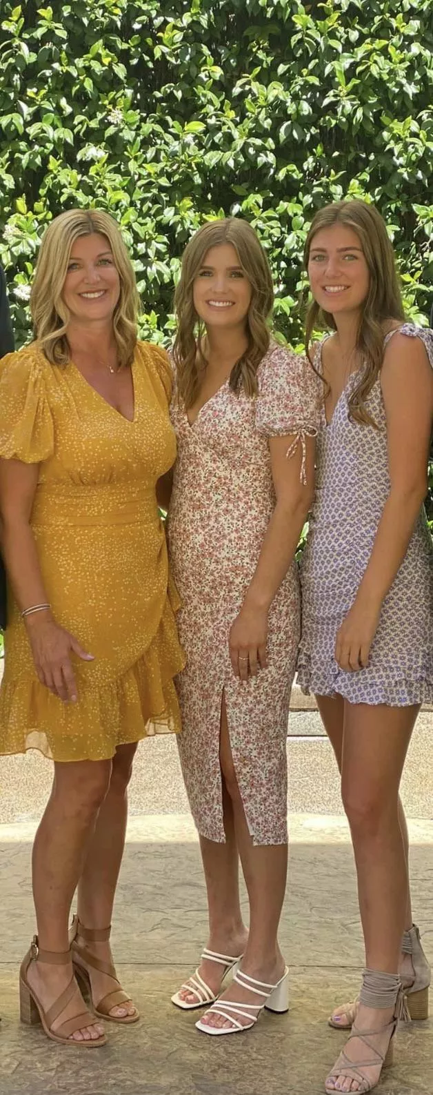 Which dress are you ripping off first ?