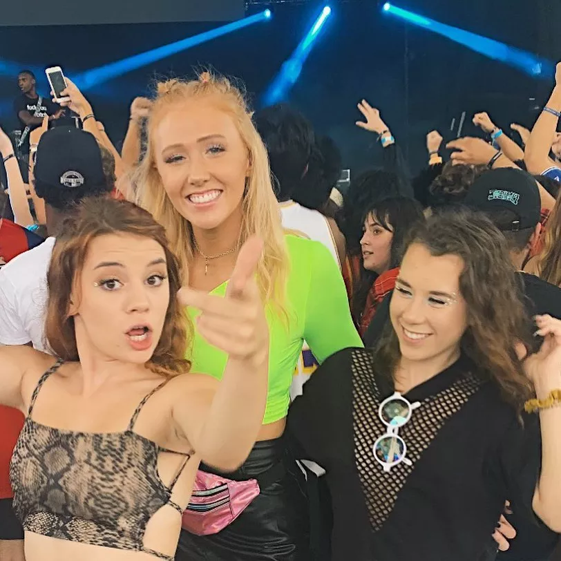 Which fest girl? [3]