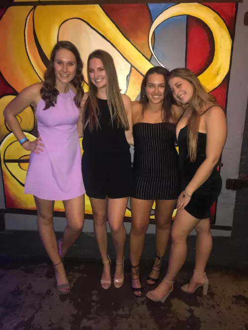 Which girl and what would you do to her?