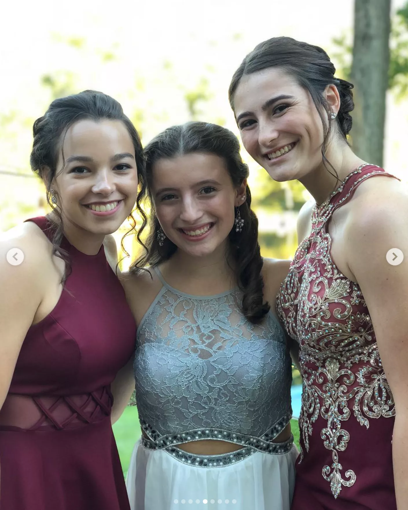 Which girl gets their makeup smeared after giving you a BJ?