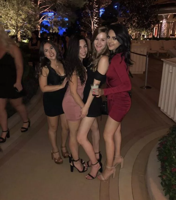 Which + How you’d enjoy her…