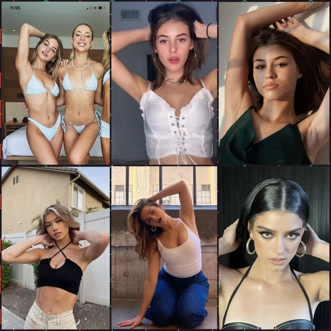 which one gets u 💦 the most