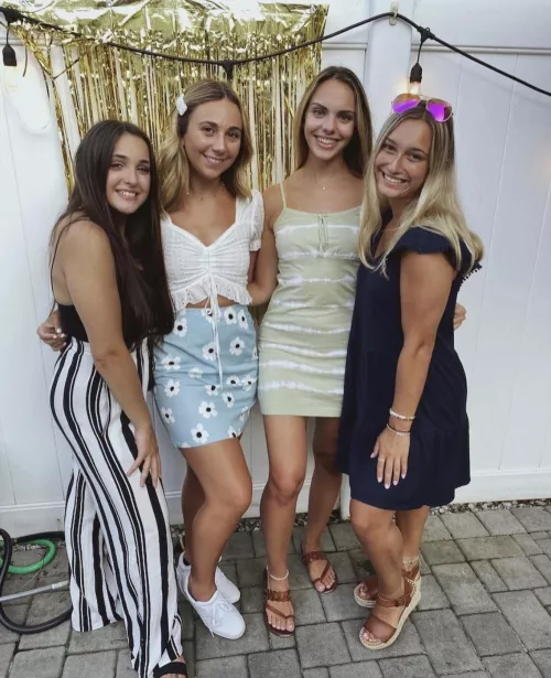 Which sorority girl do you want to fuck the most?
