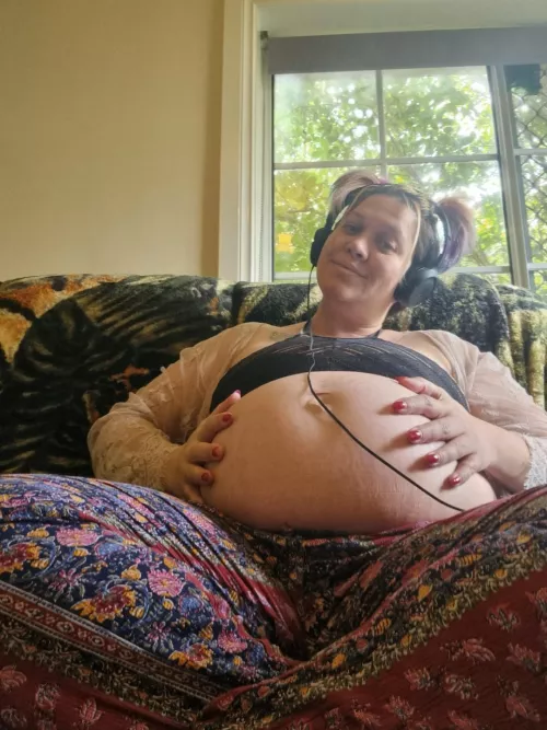 While you're down there.....😈