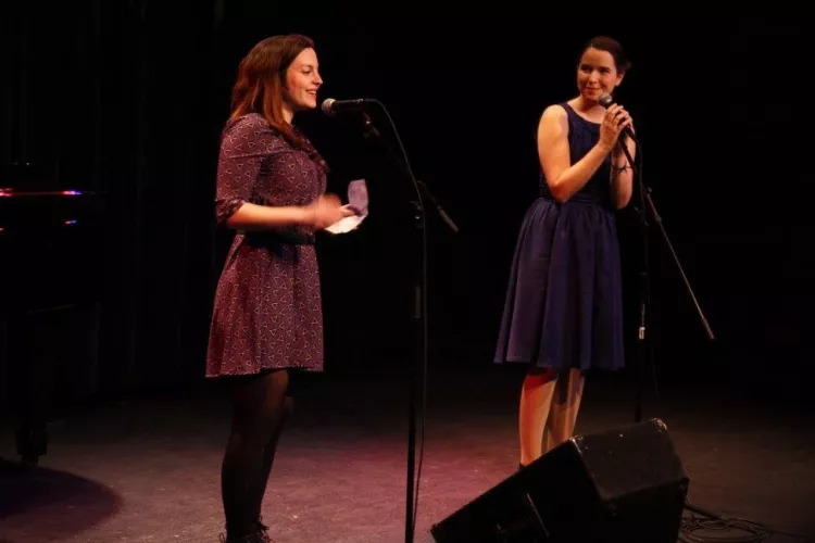 Who do you take to bed after the show?