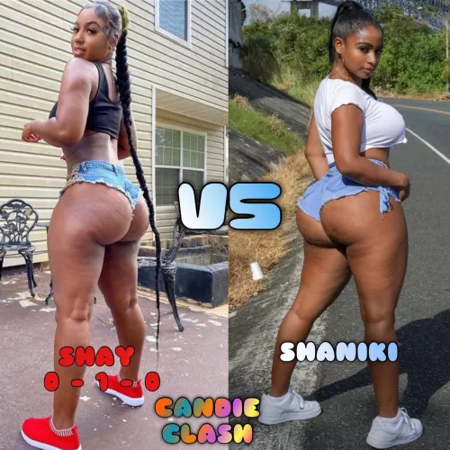 WHO IS THE BADDEST ⁉️