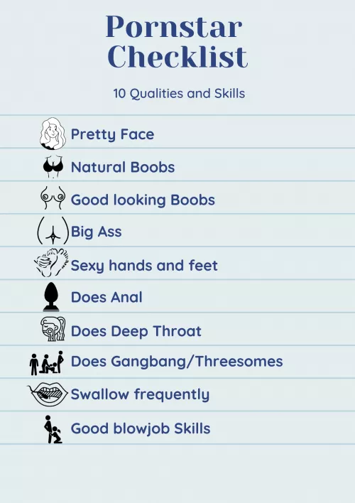 Who is your favourite Pornstar according to this list ?