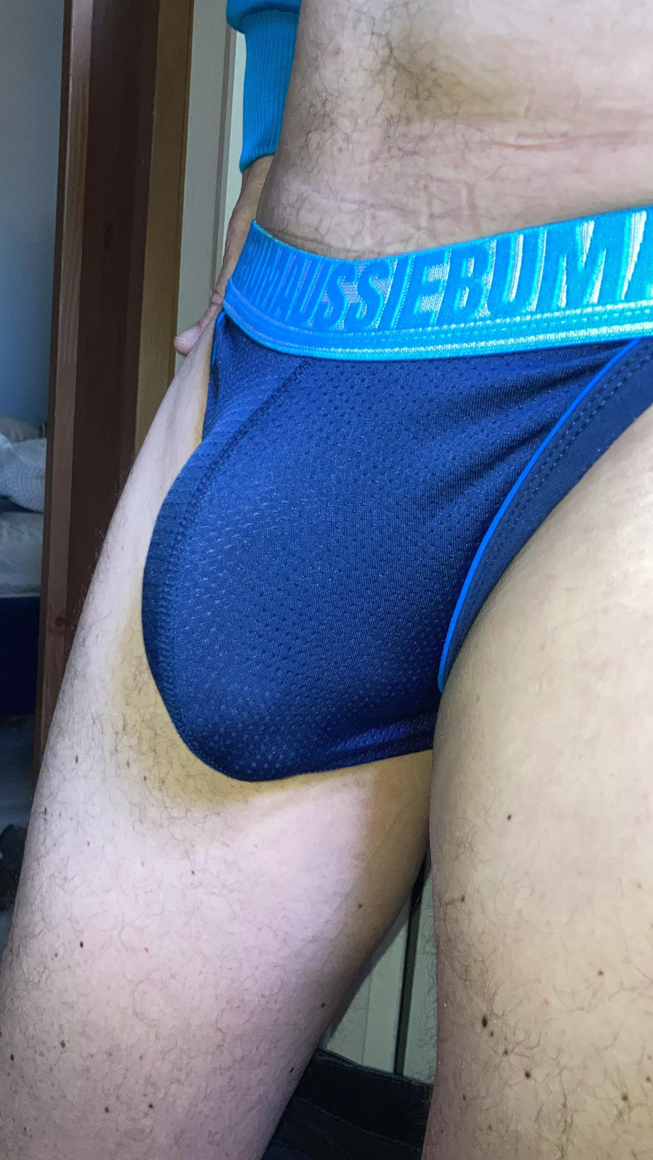 Who likes my bulge