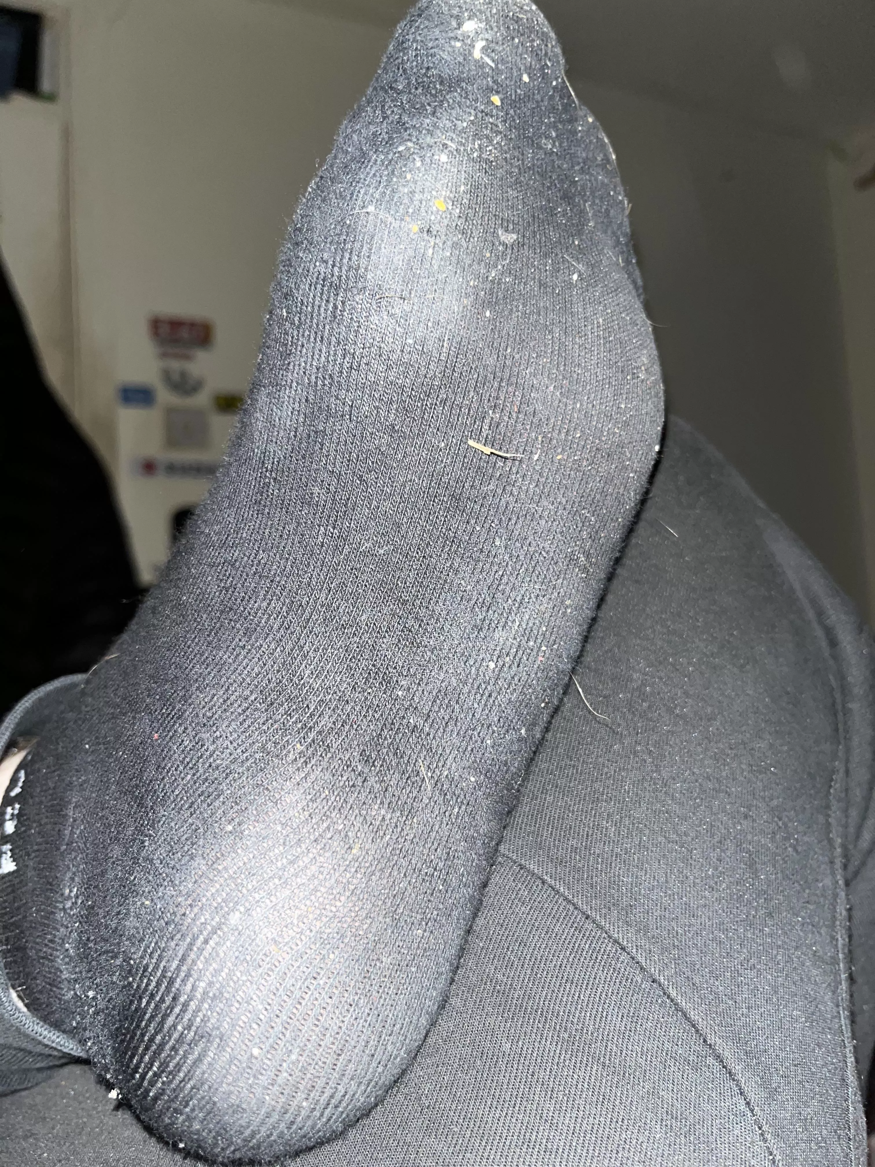 Who likes sweaty socks