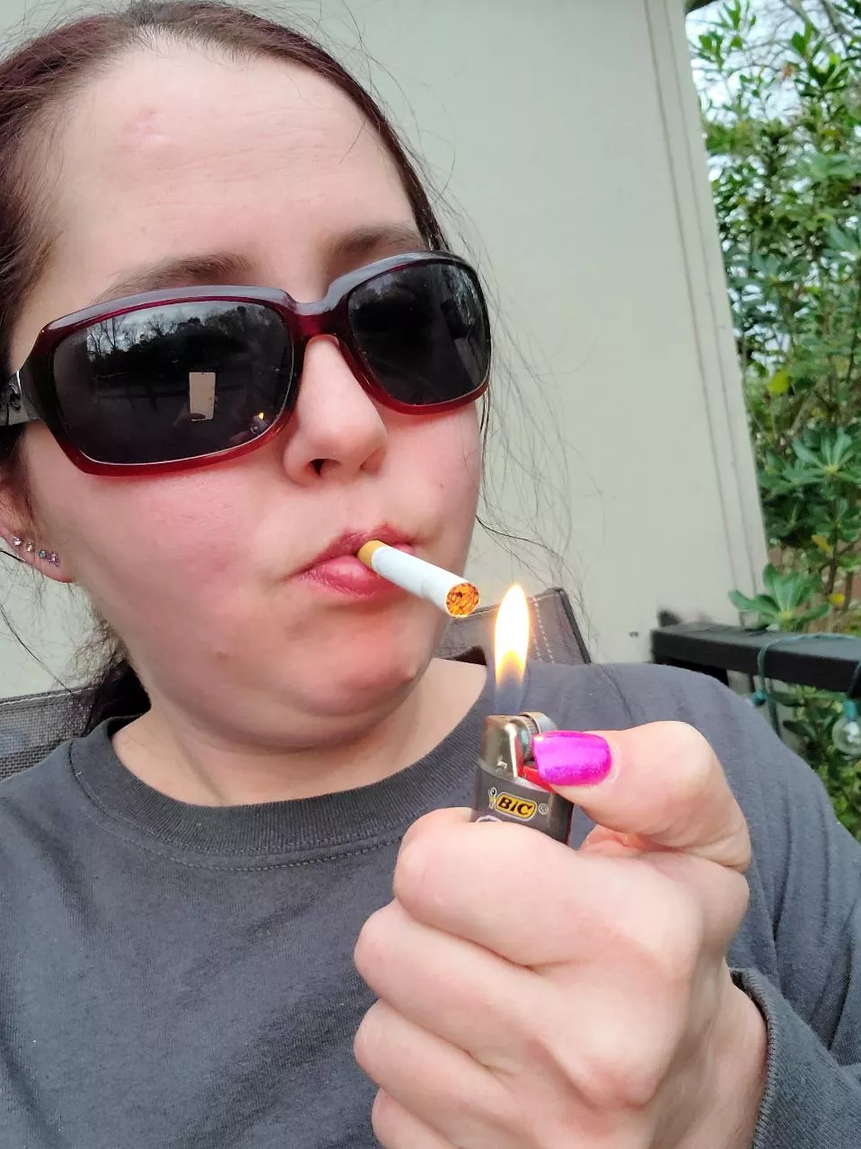 Who ready to see me smoke this 🥰