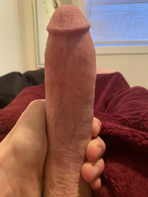 Who wants my cock for breakfast?