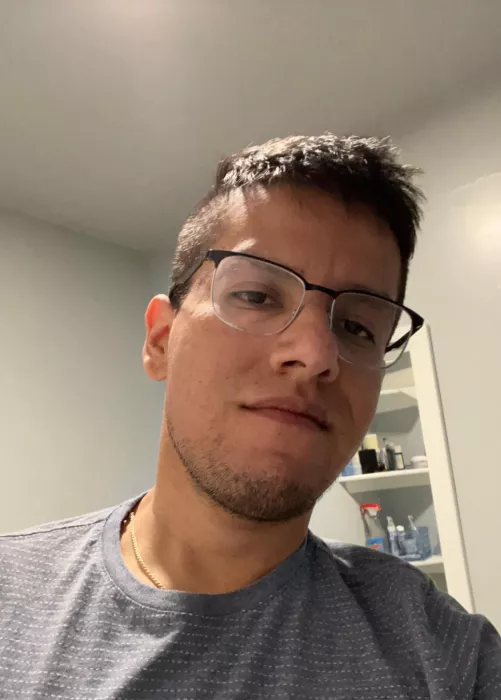 Who wants to be my friend?