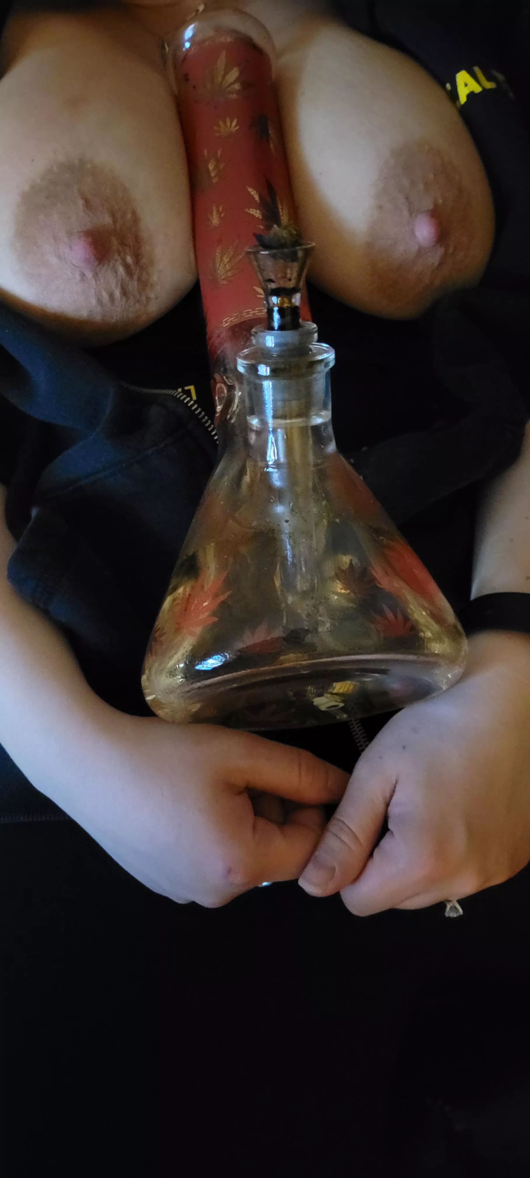 who wants to hit this? (f)