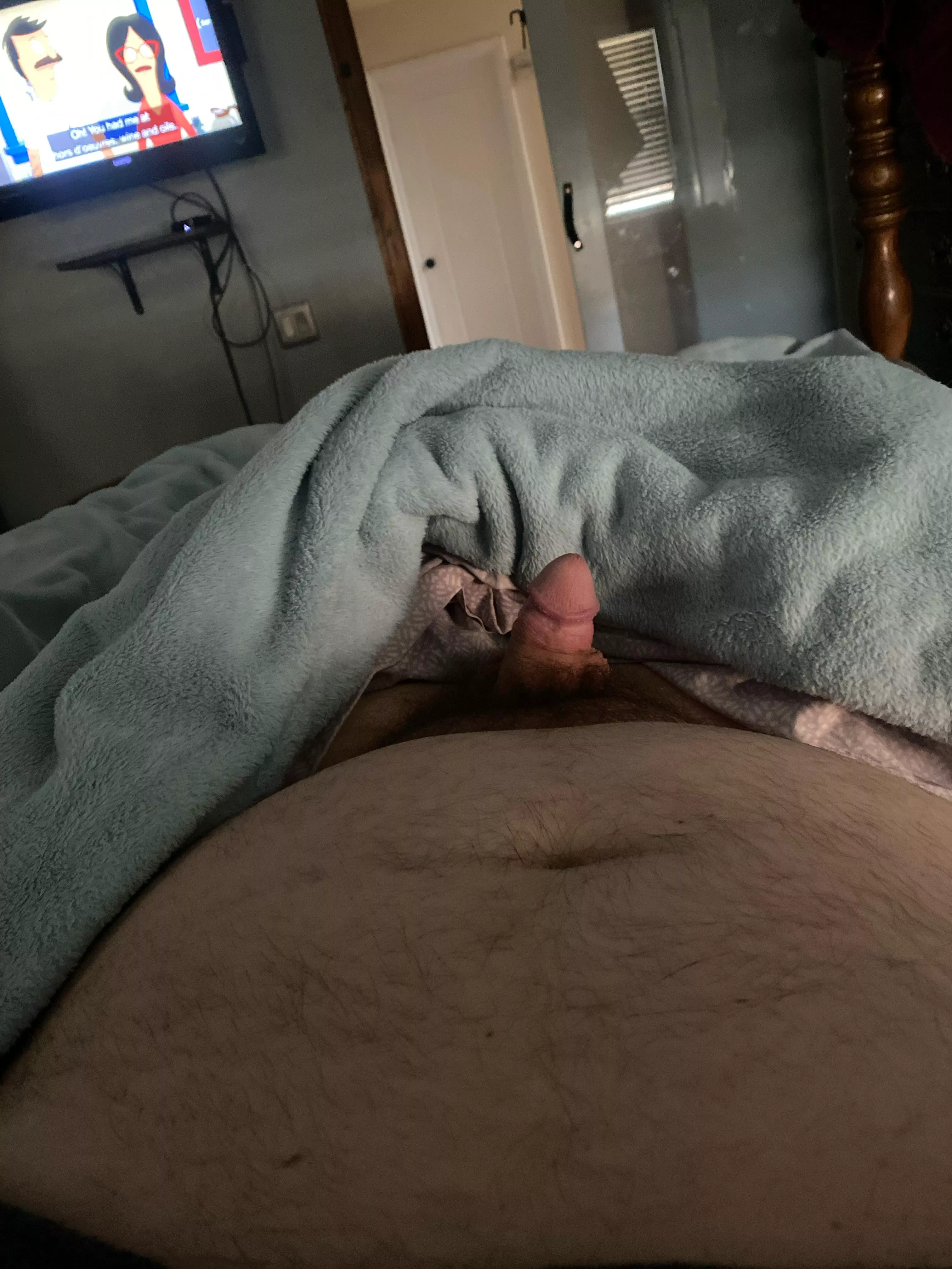 Who wants to jerk on snap?