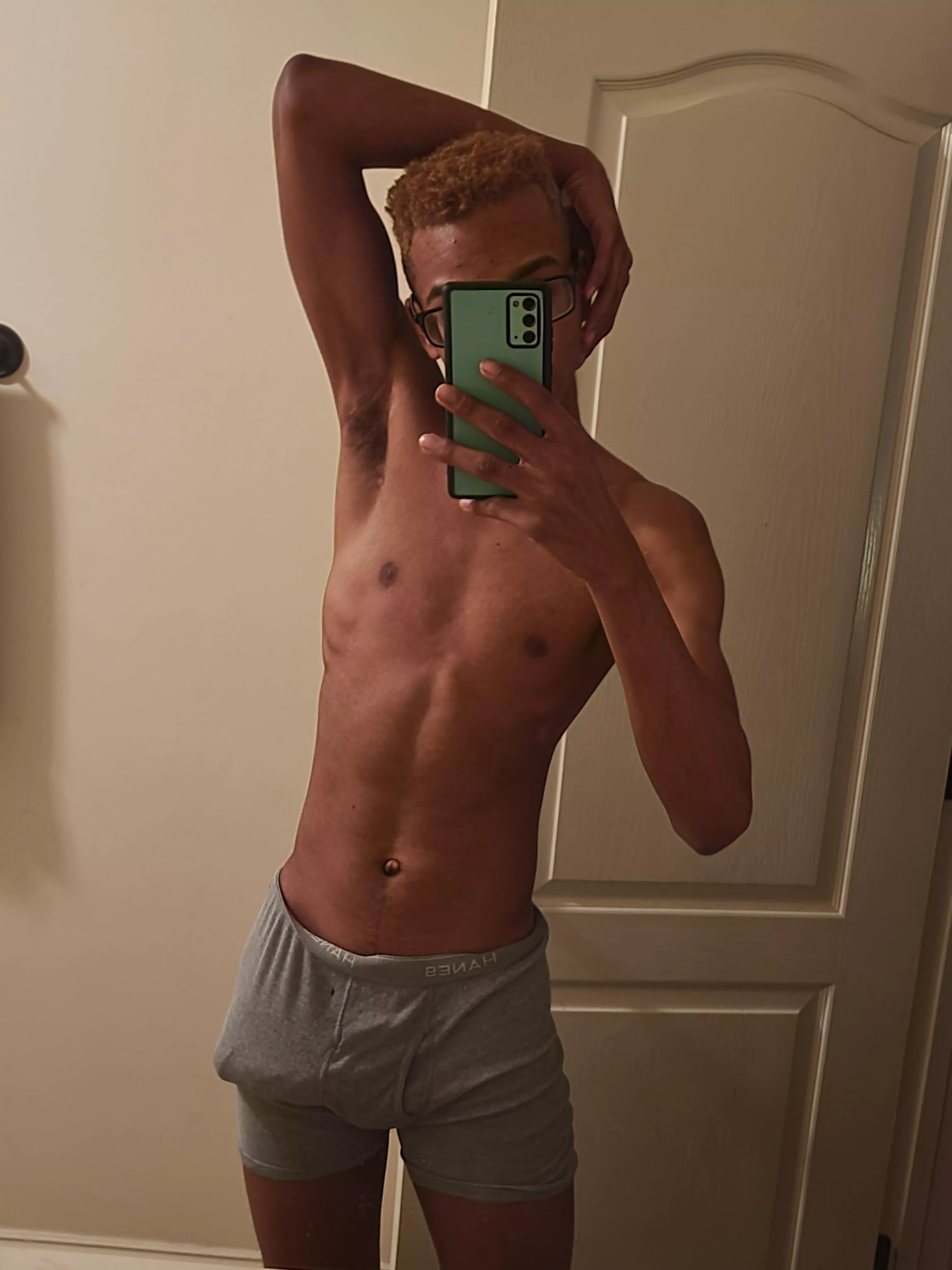 Who wants to pull them down