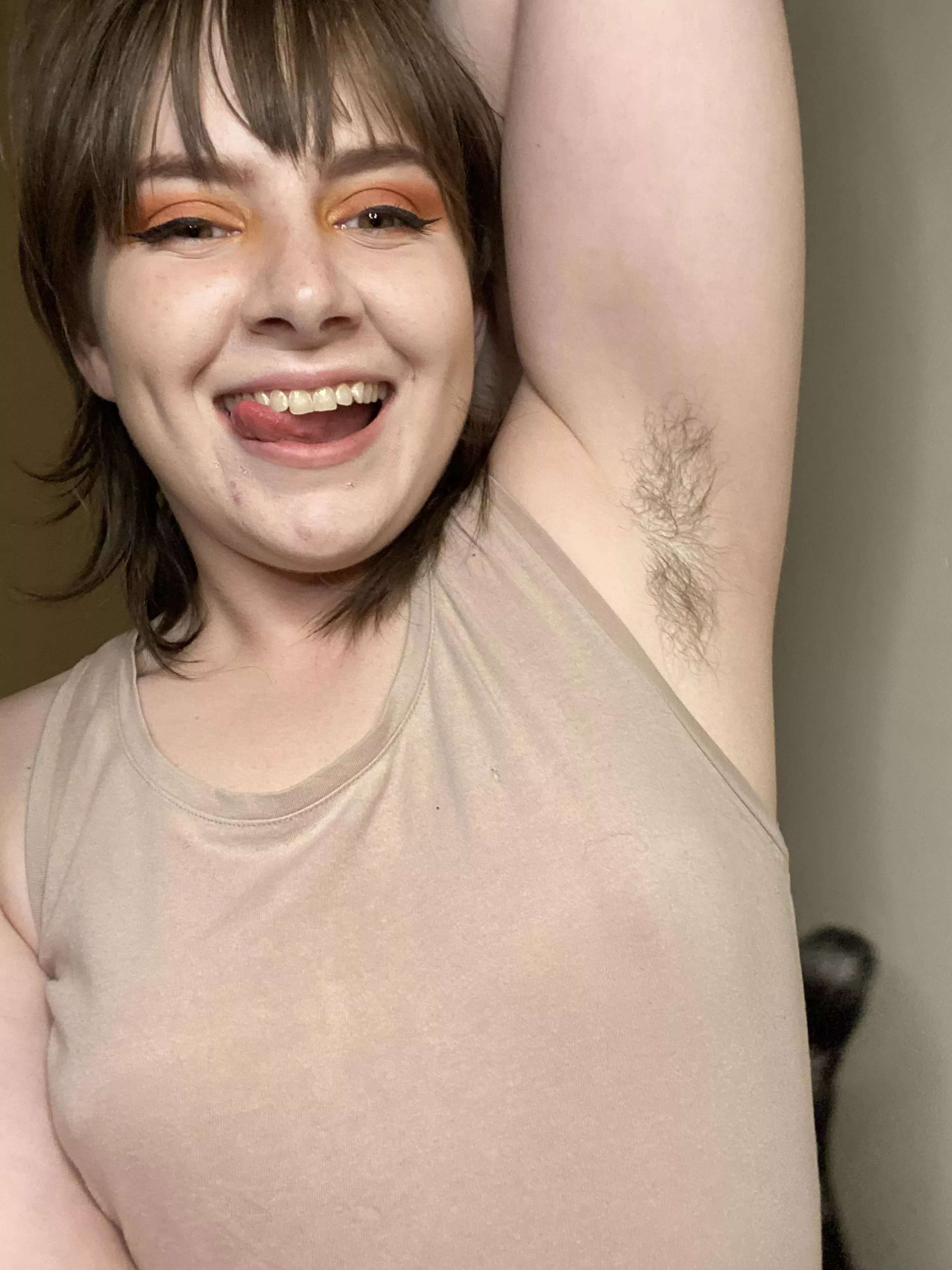 Who would lick them? 😋