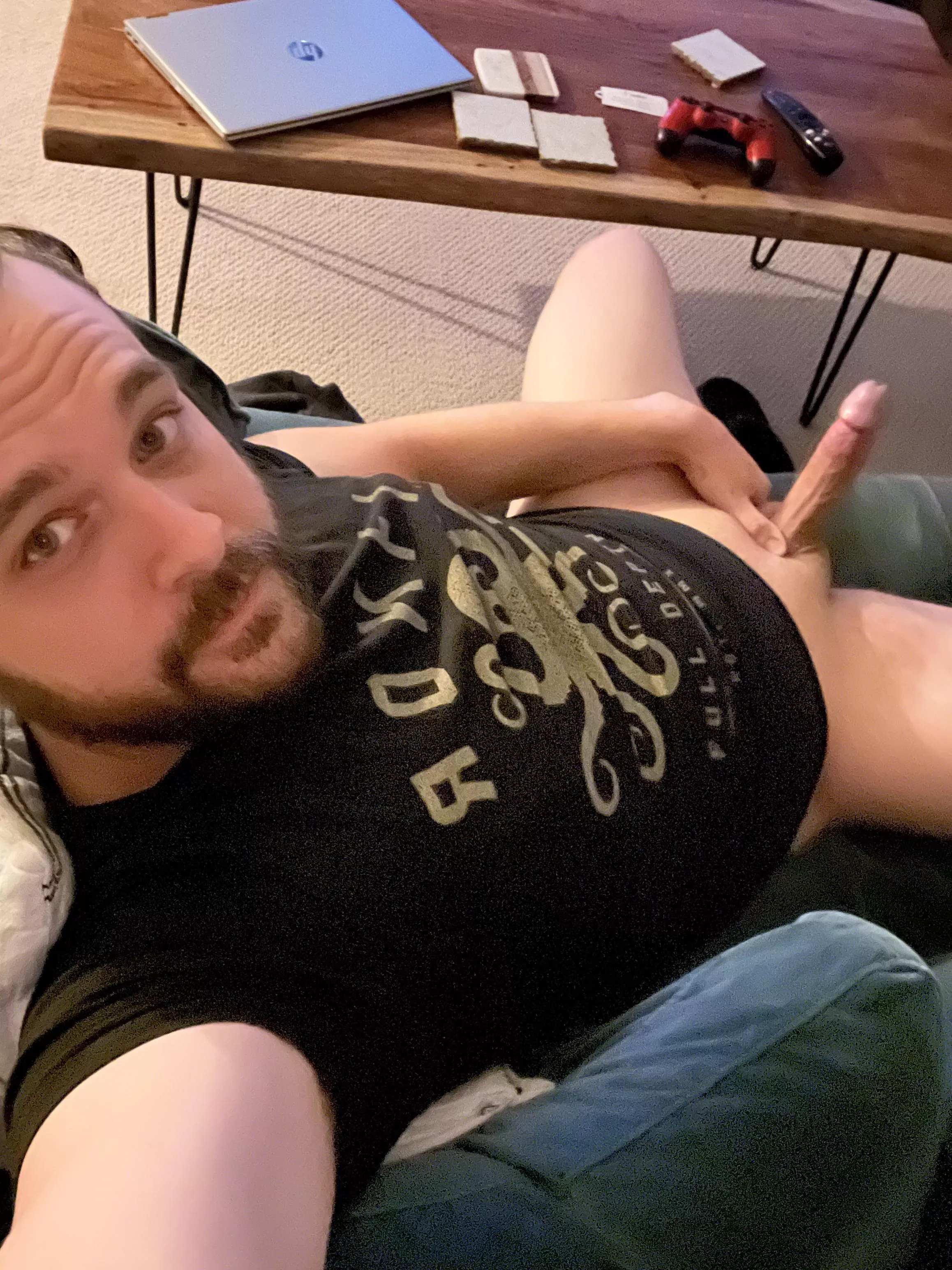 Who’s a fan of couch sex?