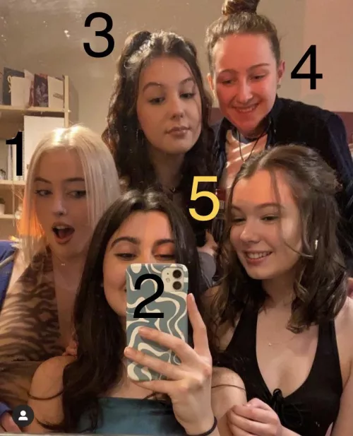 Who’s getting mercilessly throat fucked ?