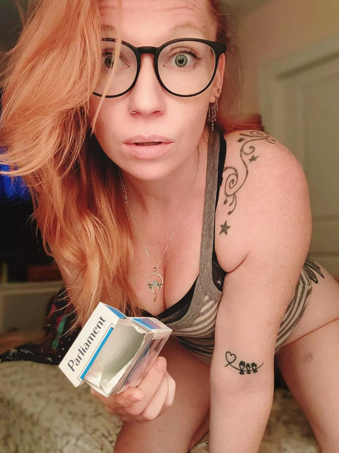 who's got my next pack ?