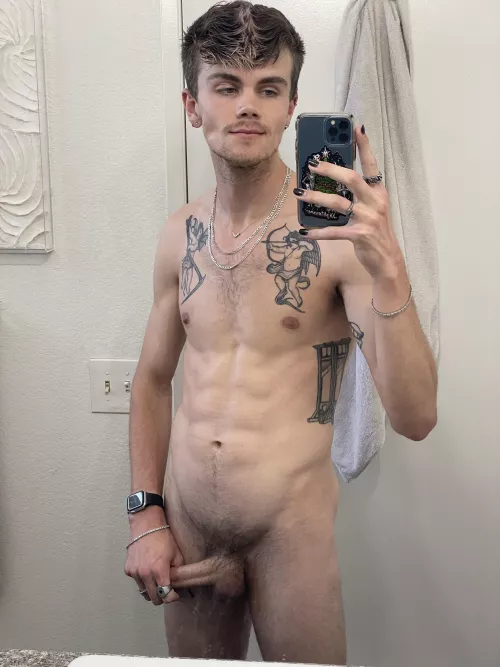 Who’s letting me put it in?