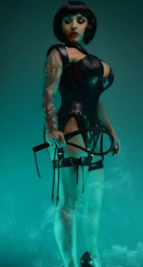 who’s ready to receive punishment?