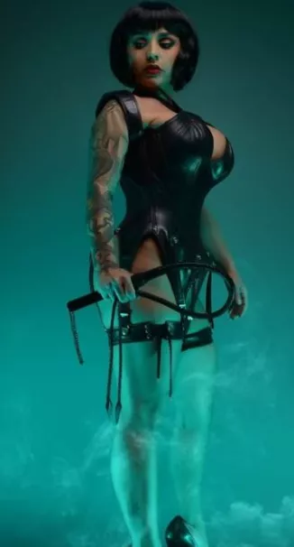 who’s ready to receive punishment?