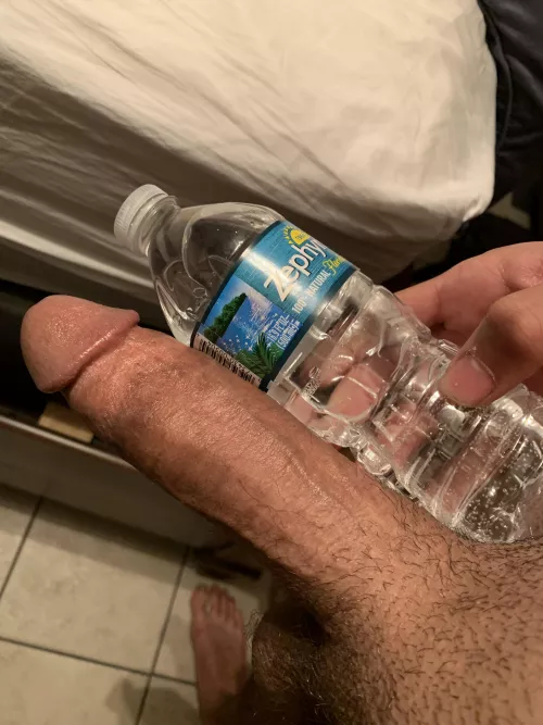 Who’s thirsty? 😌