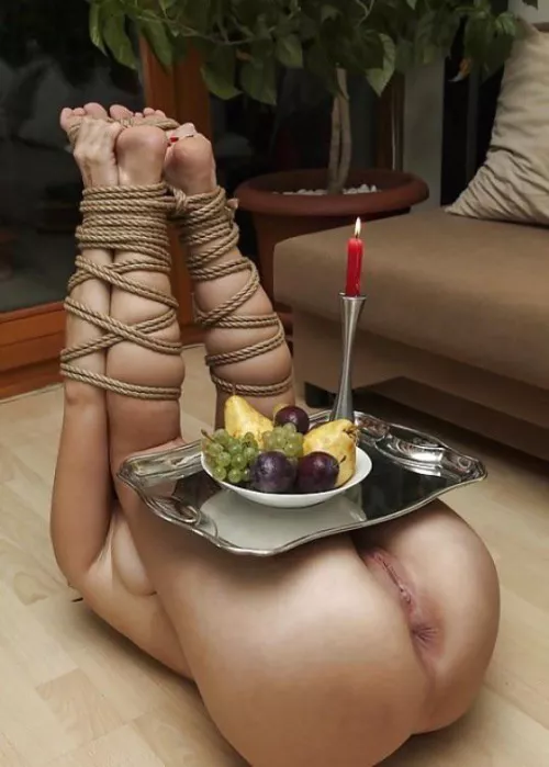 Who’s up for a nice dinner with daddy?