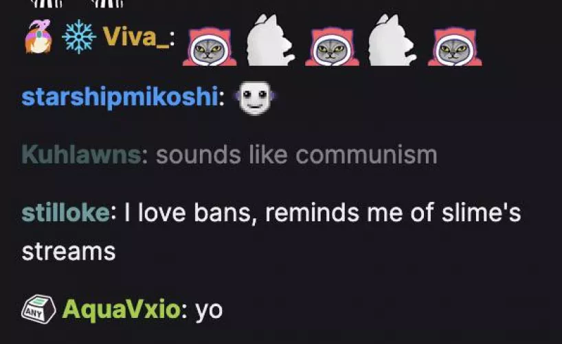 Why are some chat messages darker than others? Is it a FFZ setting?