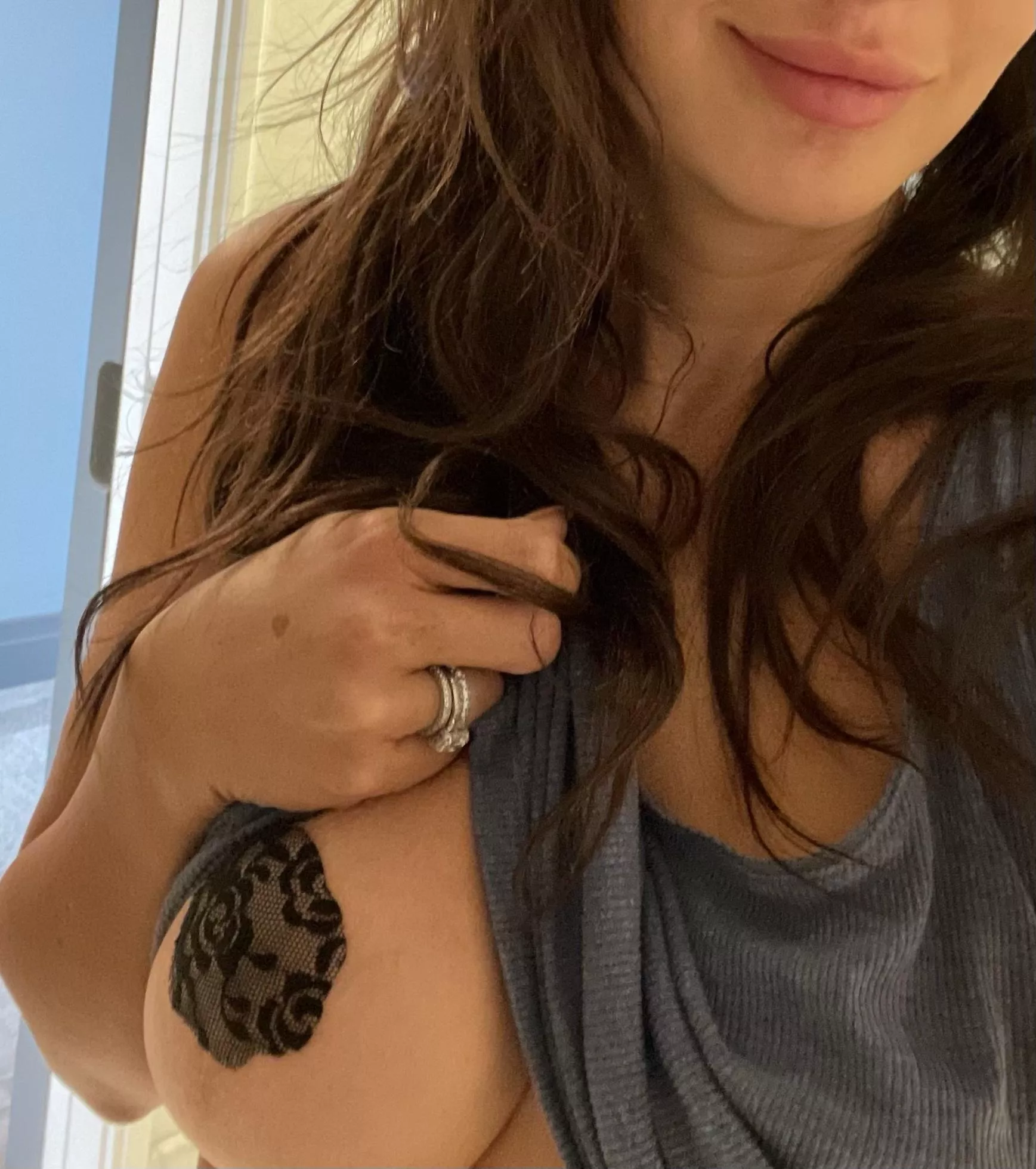 Why do guys always want to finish here? Any ideas