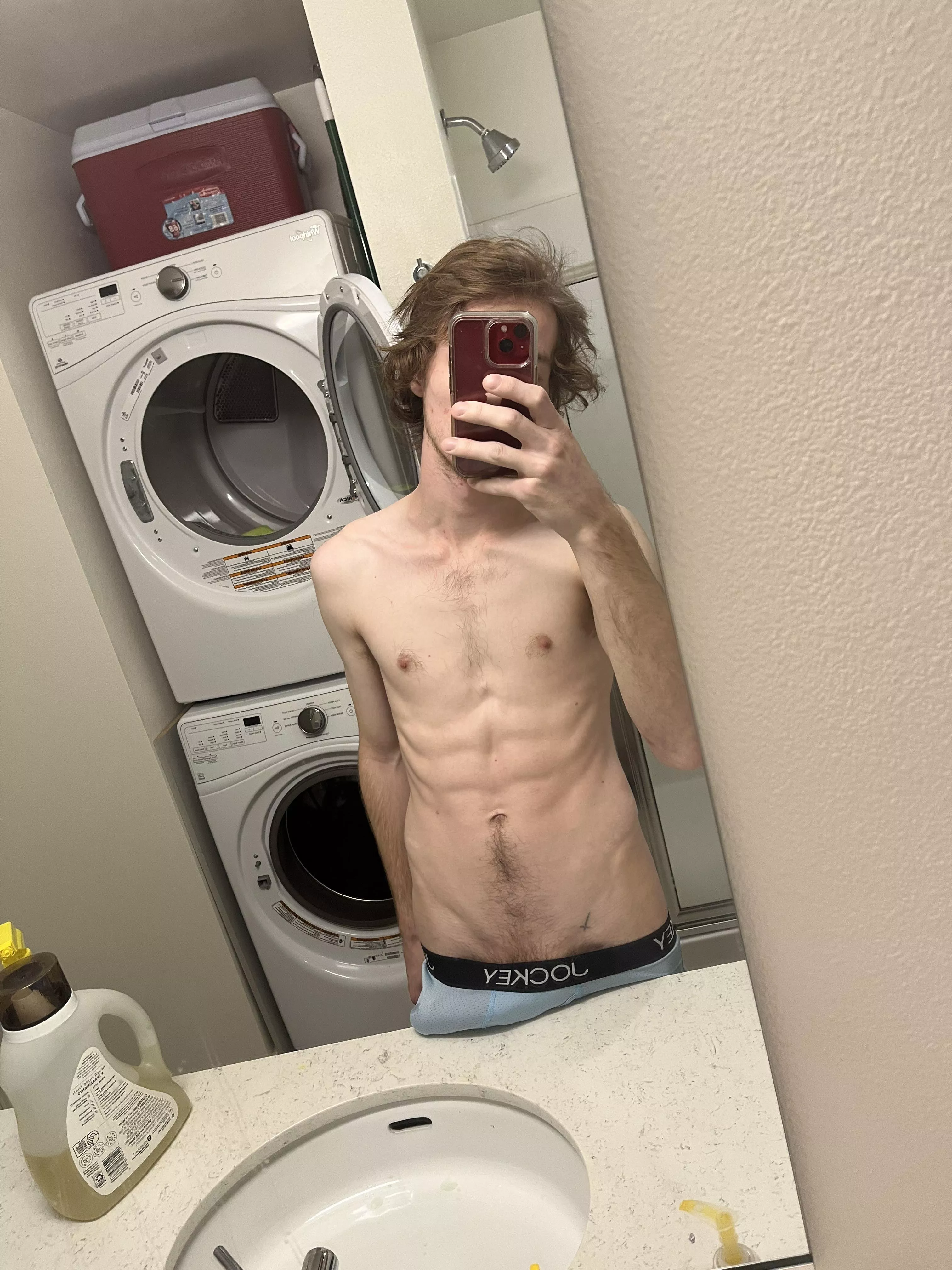 Why don’t you dm me what you’d do with it 😘