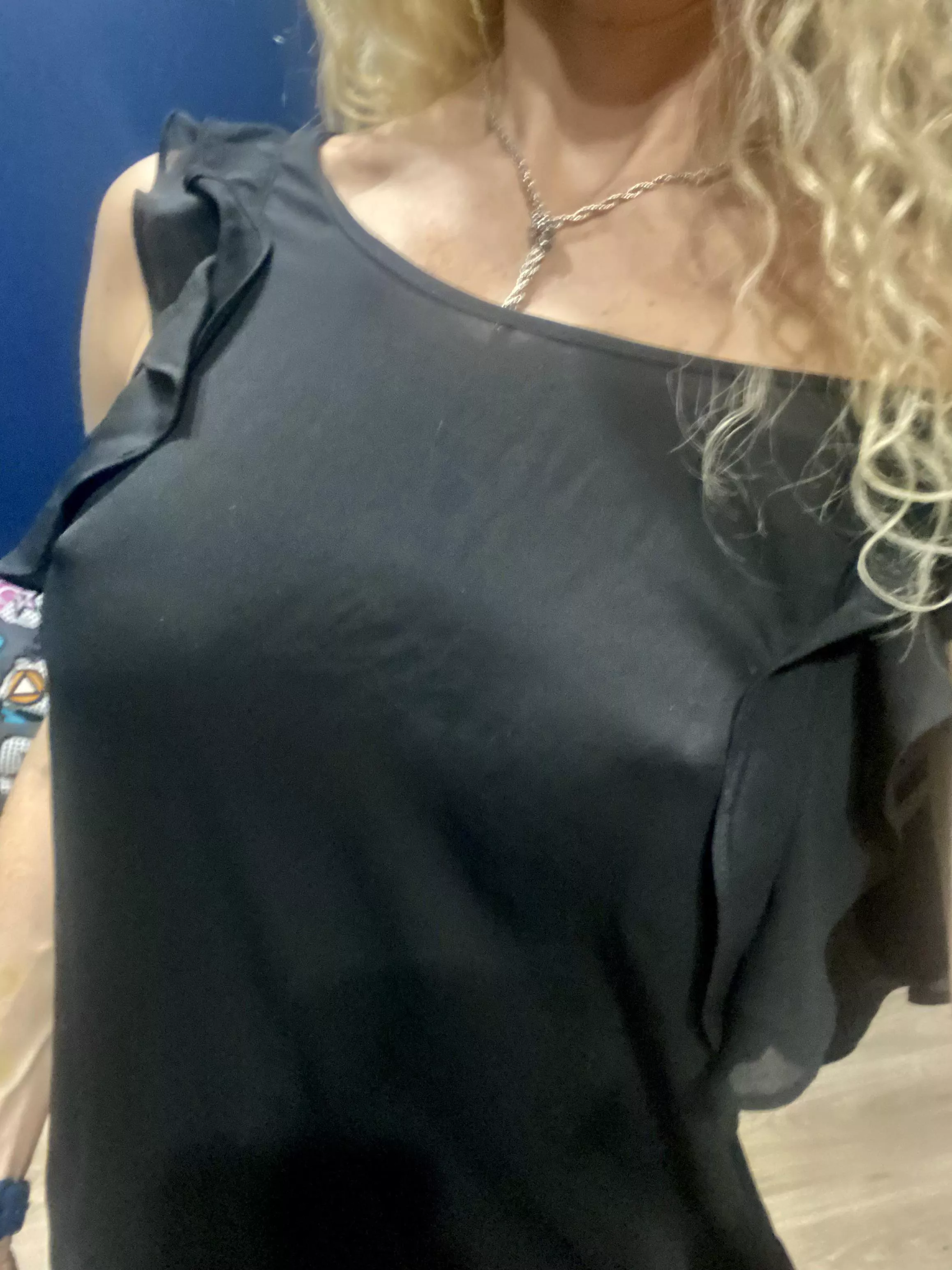 Why not? It’s hot!