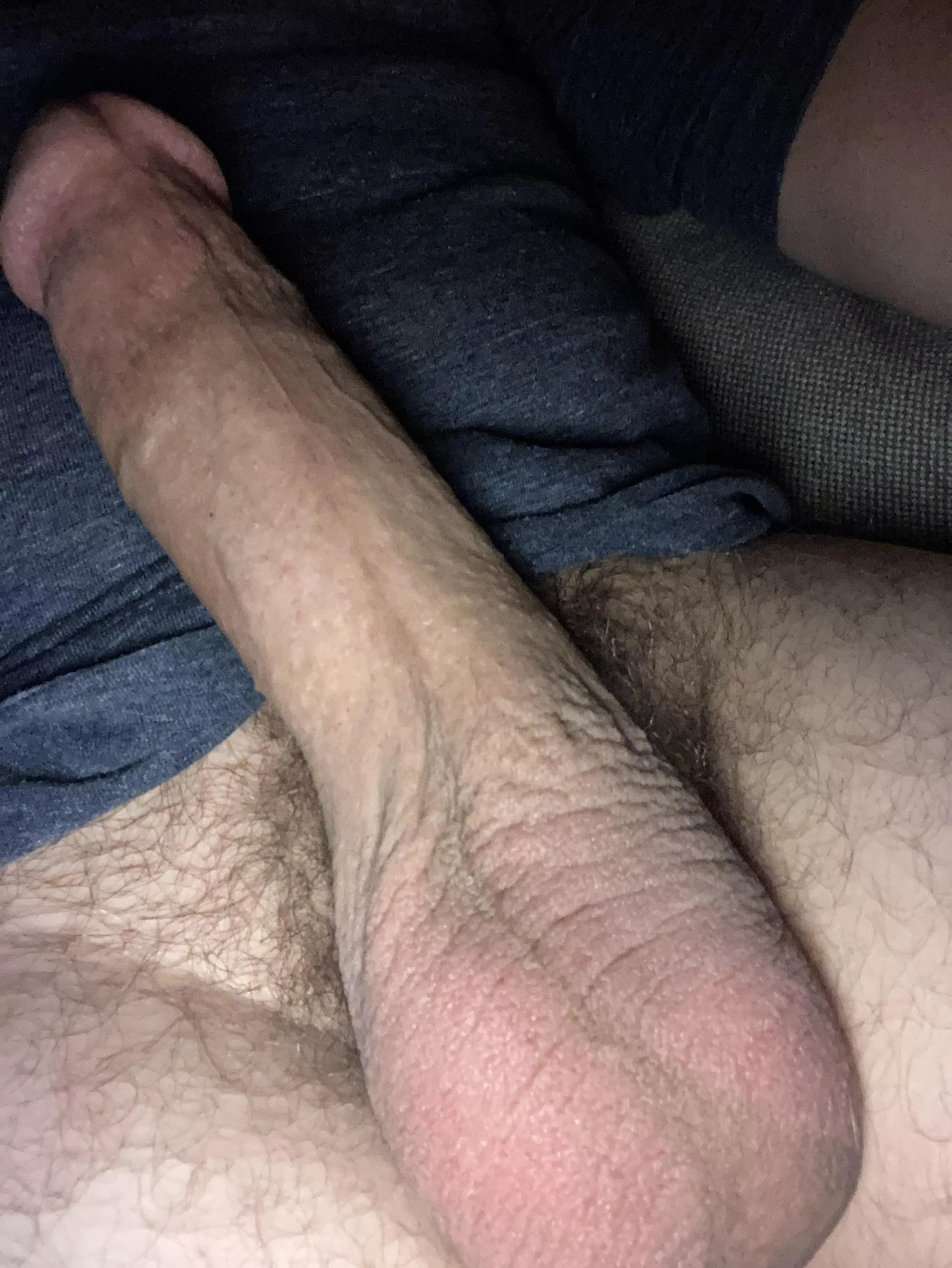 Wife didn’t drain them