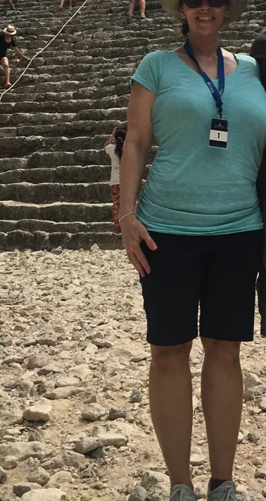 Wife is 55. What do you think?