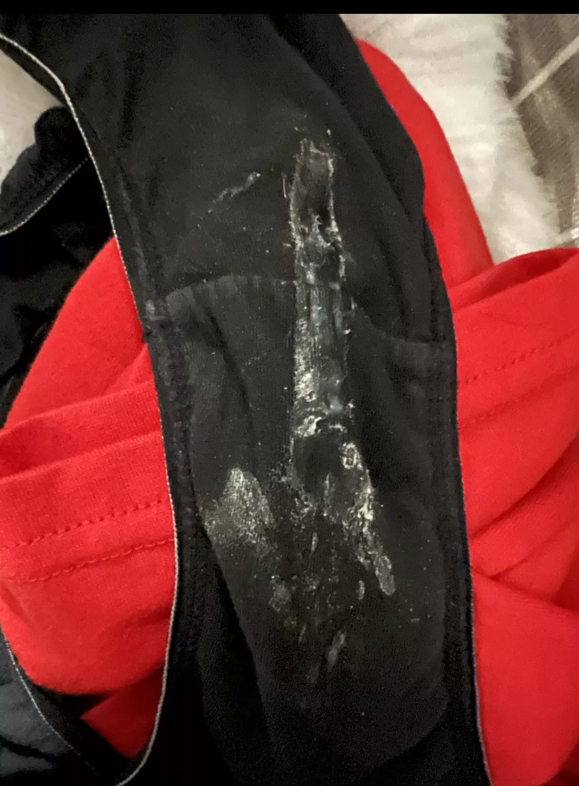 Wife must have been horny today 🍆