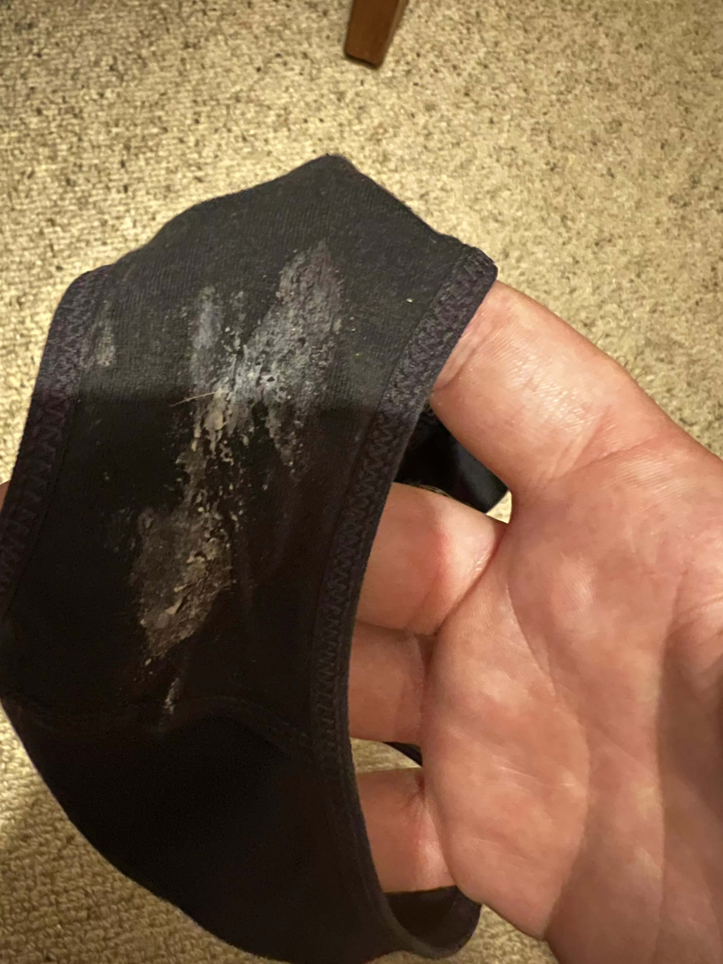 Wife’s after a day at work