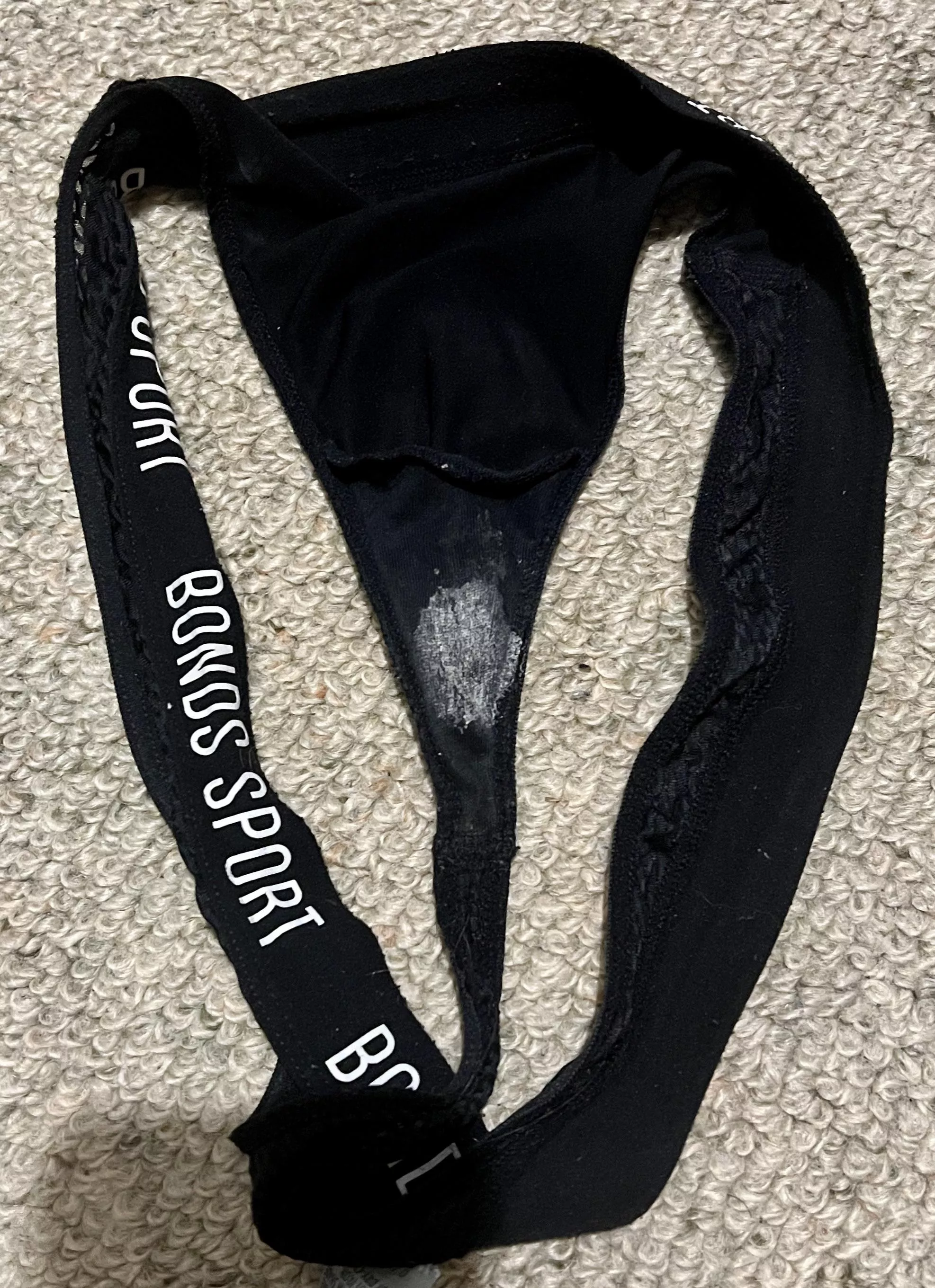 Wife’s creamy Pair from today wonder who’s making her so creamy??