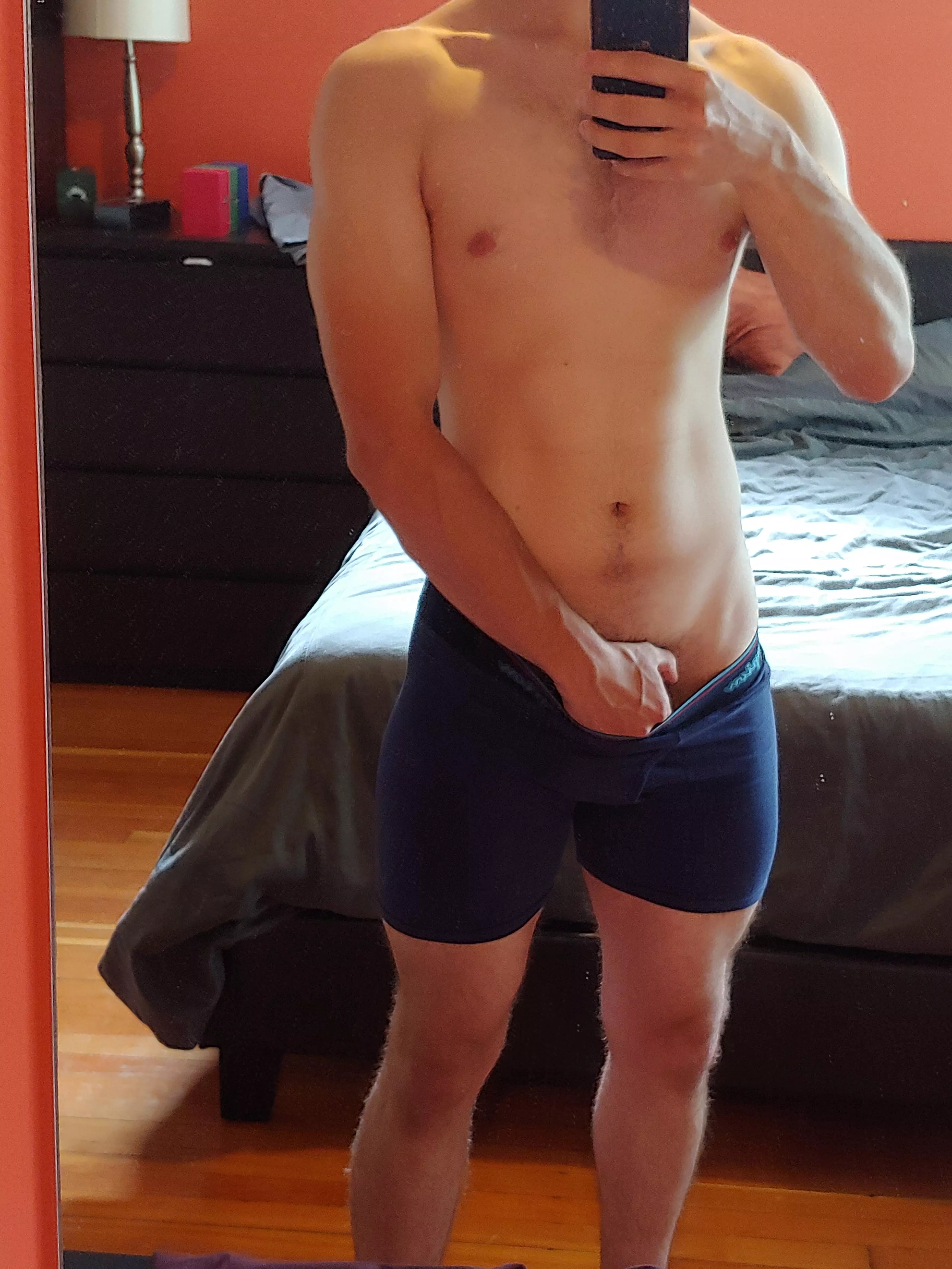 Wild and mild are one letter apart