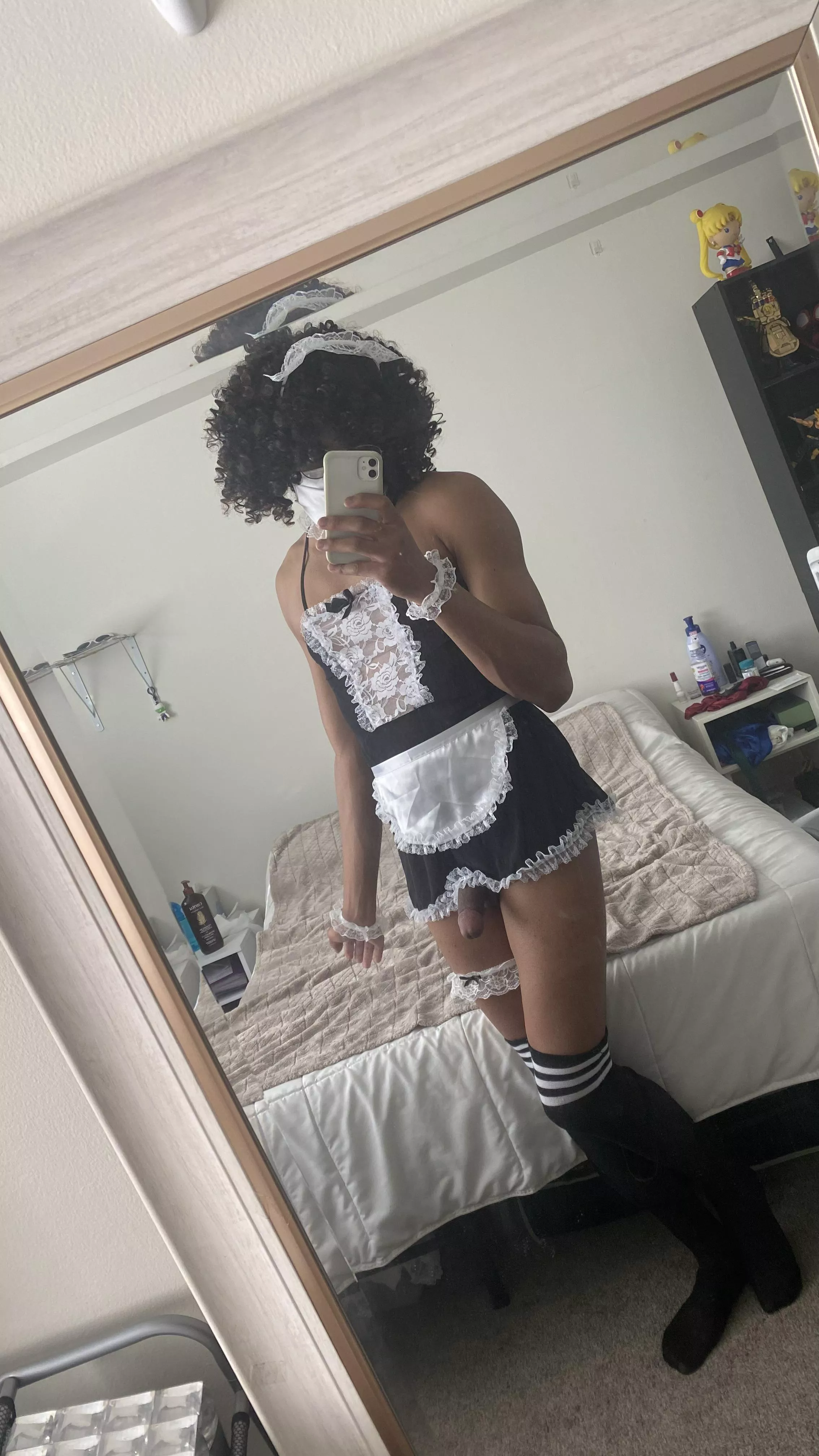 Will you suck my dick master? 🥺