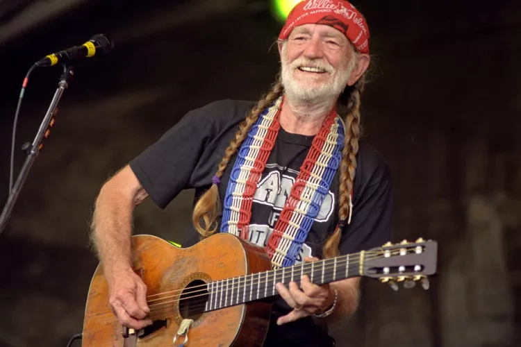 Willie Nelson